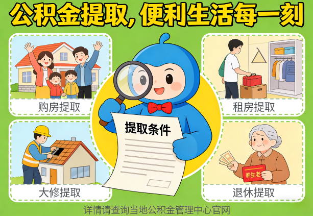 枣庄能抵物业费、大病支出、装电梯！公积金还能这么用