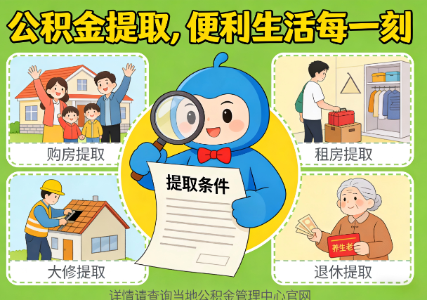 枣庄住房公积金提取业务的关键注意事项深度解析